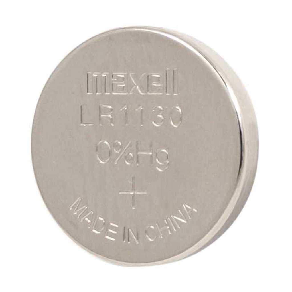 [000000001000649353] Pila Maxell LR1130