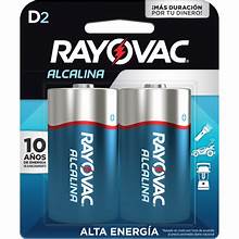 Pila Rayovac C ALCALINA AAA