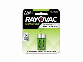 [000000001000649548] Pila Rayova C RECARGABLE