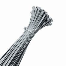 [000000001000650765] Precinto Gris Lahacendosa 380X4,7MM