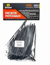 [000000001000650737] Precinto Negro Braco 100X2,5X100
