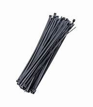 [000000001000650769] Precinto Negro Lahacendosa 150X3,5X100