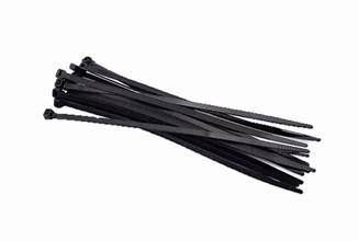 [000000001000650774] Precinto Negro Lahacendosa 200X4,7MM