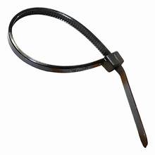 [000000001000650780] Precinto Negro Lahacendosa 300X4,7MM