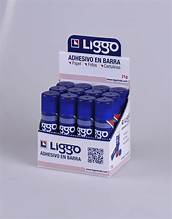 Adhesivo Transparente Liggo Trade BARRA