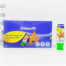 Adhesivo Transparente Pelikan 50ML