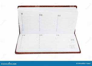 Agenda Meridiano S