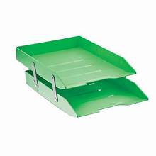 [000000001000640747] Bandeja Verde Herlitz PLAS