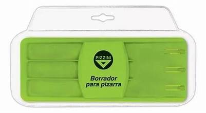 Borrador Verde Pizzini 1250B
