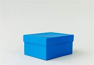Caja Azul Copy Plus 39X26CM