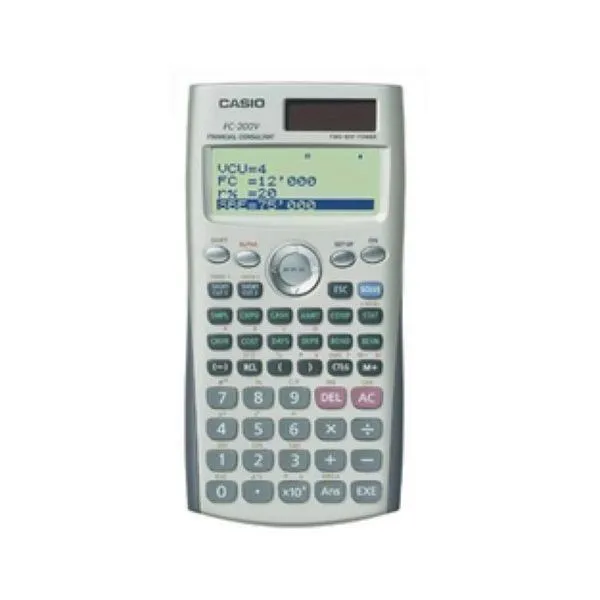 Calculadora FC-200