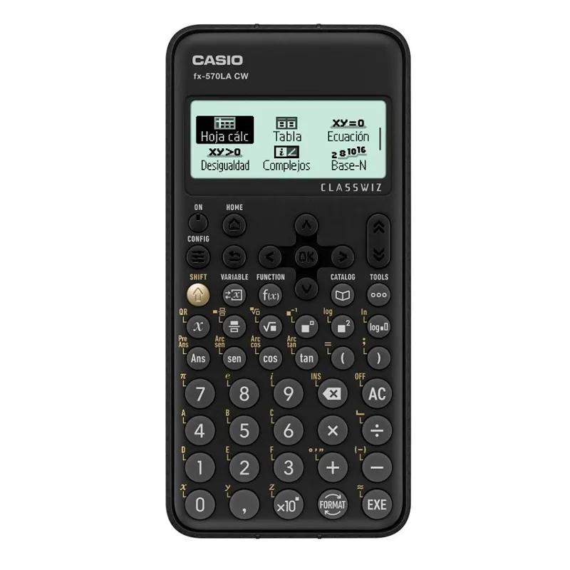 Calculadora FX-570