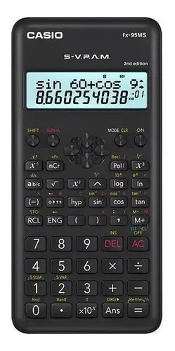 Calculadora FX-95 MS