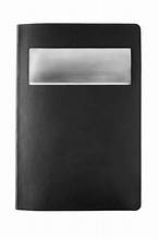Carpeta Negro Util-Of BROCH
