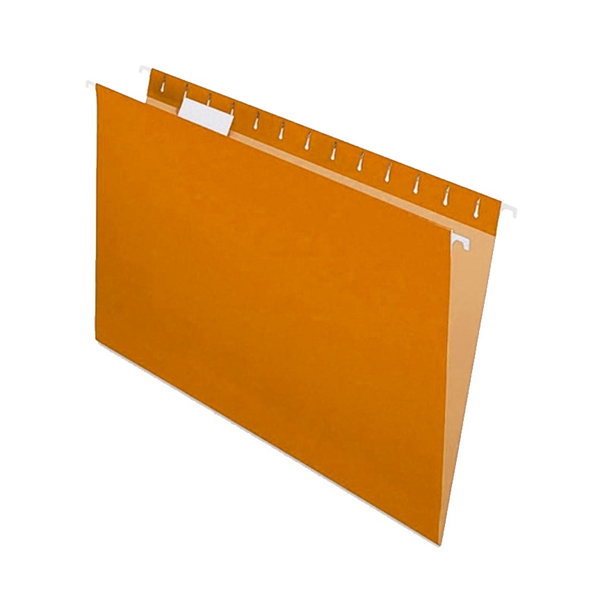 Carpeta Naranja Nepaco COLG