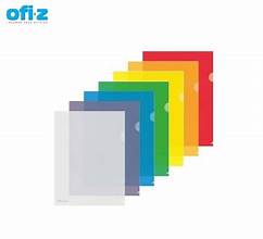 Carpeta Transparente Clingsor FORMA