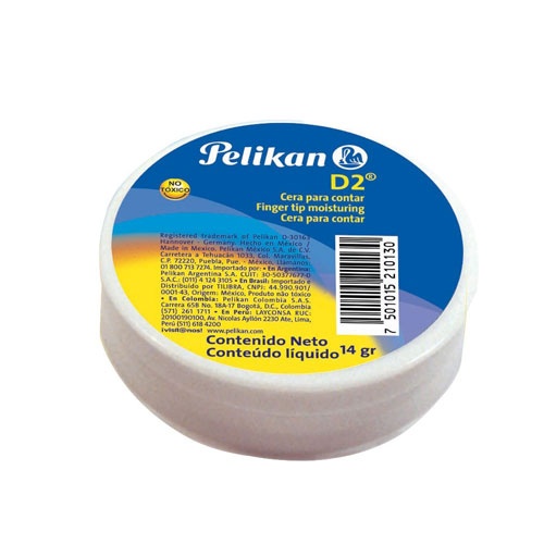 Cera Dactilar Pelikan 047-100-001A