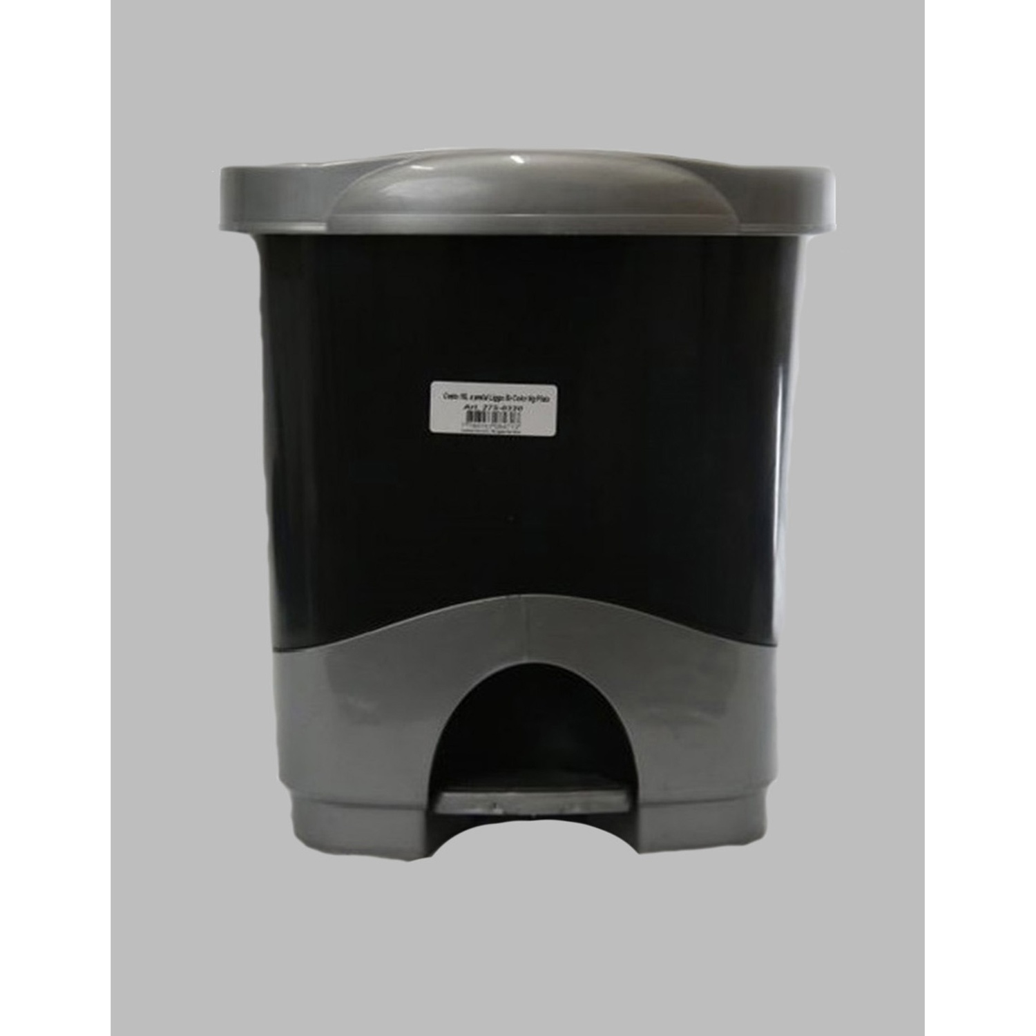 Cesto Negro Liggo Trade 275-0110