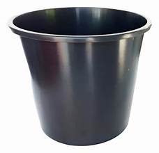 Cesto Negro Sifap 12LT