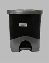 Cesto Plateado Liggo Trade 275-0320