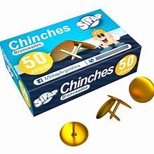Chinches Dorado Sifap 10MMX50U