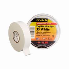 Cinta Adhesiva Blanco Scotch-Brite 36MMX45M