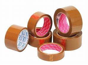 Cinta Adhesiva Marron Stiko Pack 48MMX50M