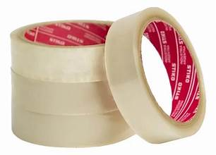 Cinta Adhesiva Stiko Pack 24MMX50M