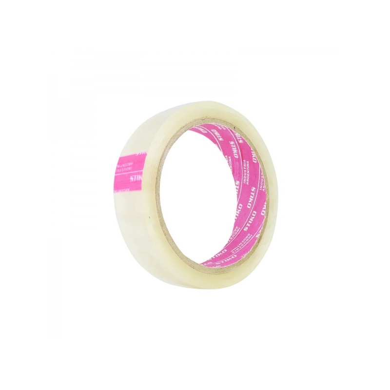 Cinta Adhesiva Transparente 24MMX50M