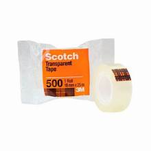 [000000001000641443] Cinta Adhesiva Transparente Scotch-Brite 18MMX20M