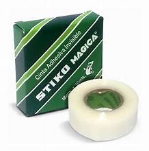 [000000001000641613] Cinta Adhesiva Transparente Stiko Pack 18MMX30M