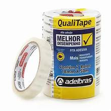 [000000001000640142] Cinta Adelbras 18MMX50M