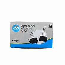 [000000001000640447] Clip Negro Dolphin 19MM