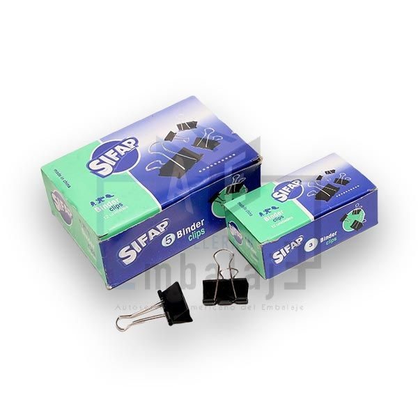 [000000001000641475] Clip Sifap 19MMX12U