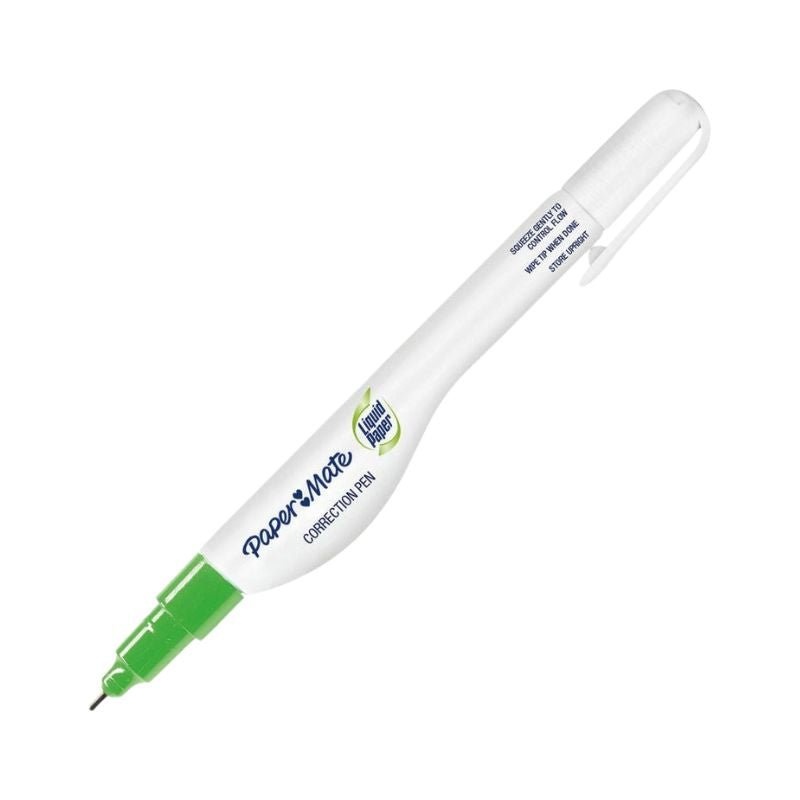 Corrector Blanco Paper Mate LAP