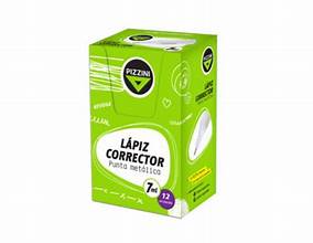 Corrector Blanco Pizzini 157