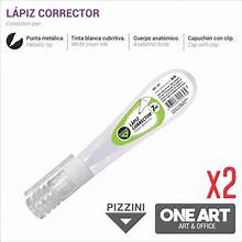 Corrector Blanco Pizzini 157X1B