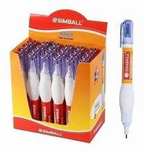 Corrector Blanco Simball 4M