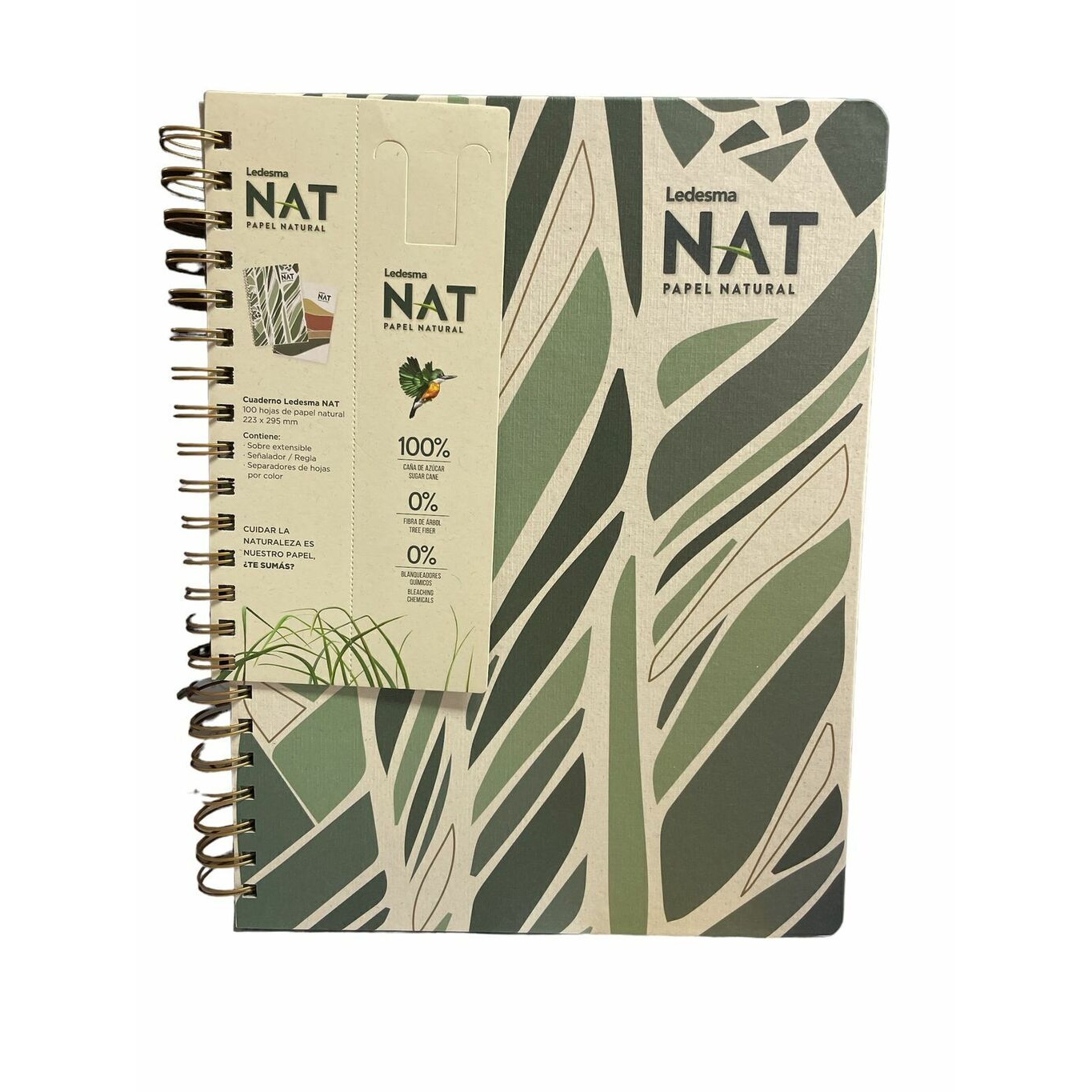 Cuaderno Ledesma Nat T