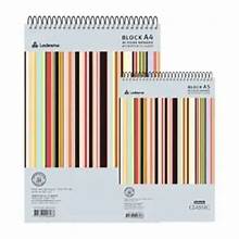 Cuaderno Ledesma BLOCK