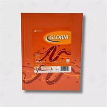 Cuaderno Gloria TA