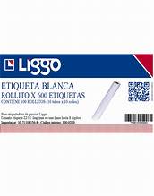 Etiquetadora Blanco Liggo Trade 300-0200