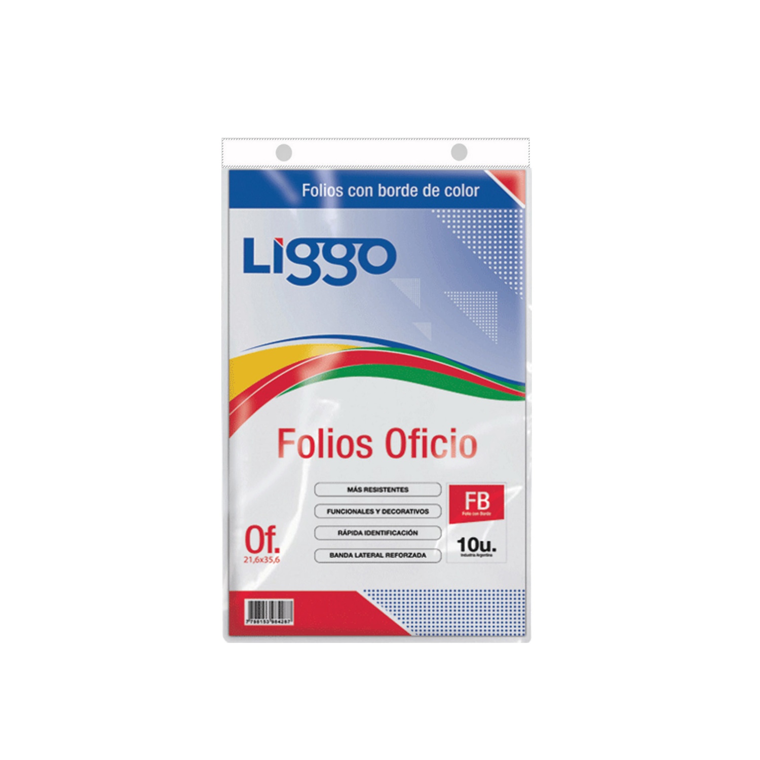 Folio Liggo Trade OFICIOX10U