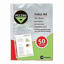 Folio Transparente Pizzini OF
