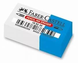 [000000001000640624] Goma Y Azul Para Tinta Faber-Castell LAPIZ