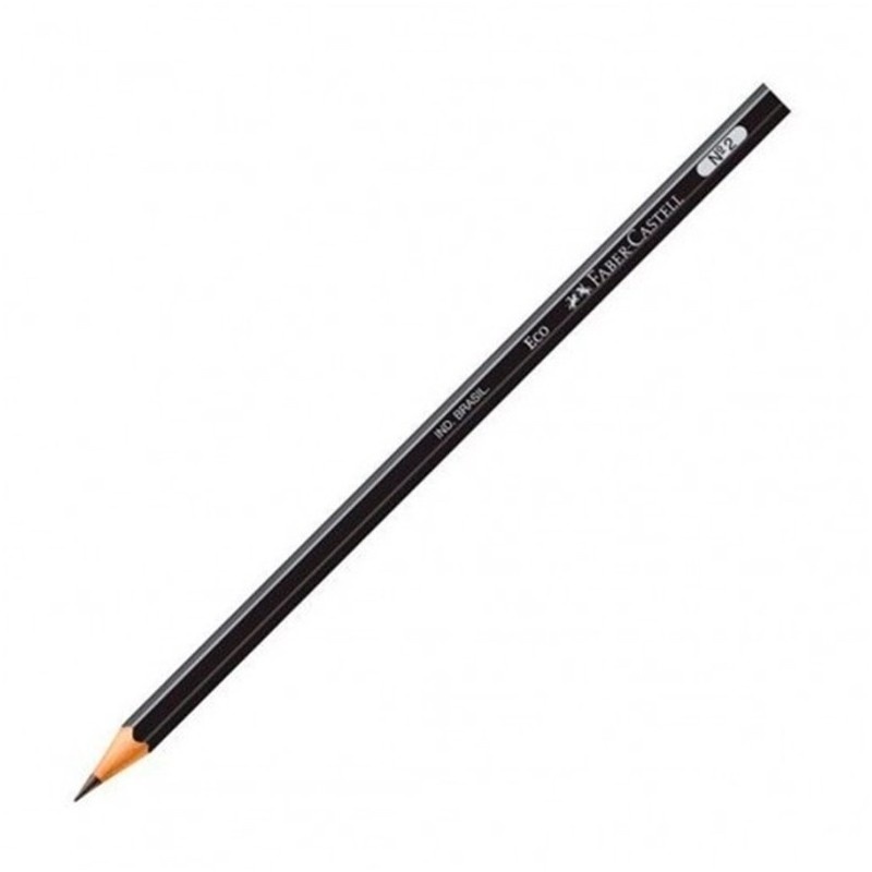 [000000001000640605] Lapiz Negro Faber-Castell EVOL