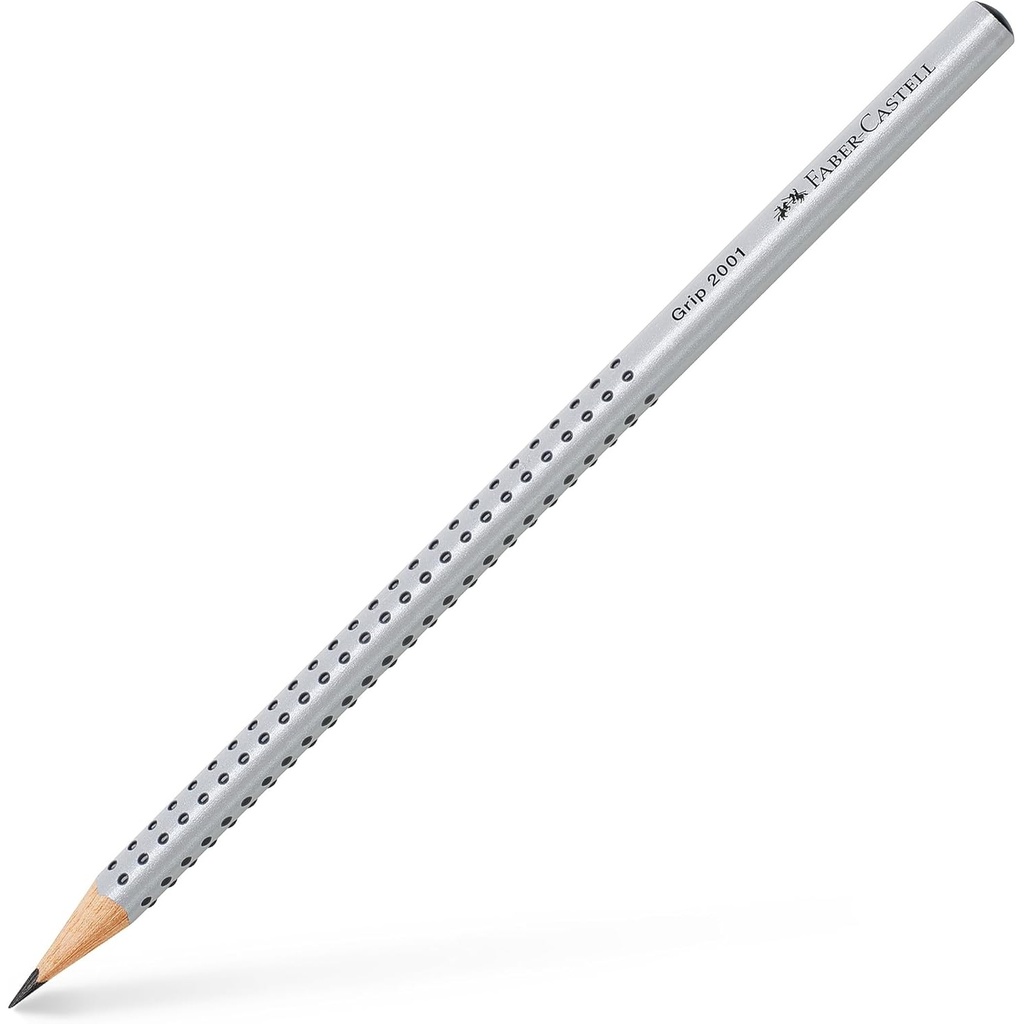 [000000001000640608] Lapiz Negro Faber-Castell GRIP2001