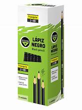 Lapiz Negro Pizzini HB