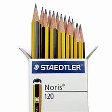 [000000001000641560] Lapiz Staedtler NORIS