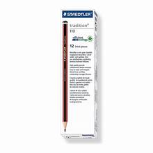 Lapiz Negro Staedtler TRAD